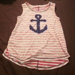 Girls tank